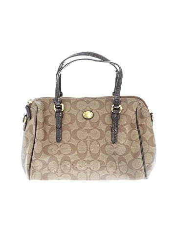 Coach Satchel (view 1)