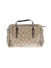 Coach 100% Leather Brown Satchel One size - photo 3