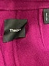 Theory Purple Wool Coat Size P (petite) - photo 6