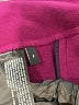 Theory Purple Wool Coat Size P (petite) - photo 7