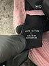 Moda International 100% Cotton Pink Raincoat Size L - photo 7