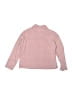 Old Navy 100% Polyester Pink Turtleneck Sweater Size 5T - photo 2