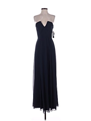 Dessy Collection Cocktail Dress (view 1)