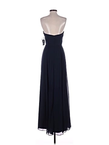 Dessy Collection Cocktail Dress (view 2)