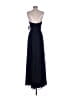 Dessy Collection Blue Cocktail Dress Size 2 - photo 2