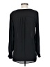 Bellatrix 100% Polyester Black Long Sleeve Blouse Size XS - photo 2