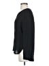 Bellatrix 100% Polyester Black Long Sleeve Blouse Size XS - photo 5