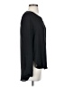 Bellatrix 100% Polyester Black Long Sleeve Blouse Size XS - photo 4