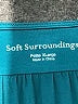 Soft Surroundings Solid Teal Cardigan Size XL Petite - photo 7
