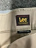 Lee Solid Tan Casual Pants Size 18 - photo 4