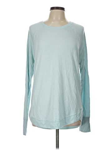 Athleta Long Sleeve T-Shirt (view 1)
