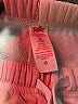 Justice 100% Recycled Polyester Tie-dye Pink Sweatpants Size S (kids) - photo 3