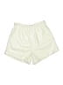 Buddy Love Solid Ivory Athletic Shorts Size L - photo 1