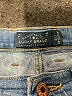 Lucky Brand Hearts Blue Jeans Size 4 - photo 7