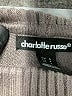 Charlotte Russe Gray Active Pants Size S - photo 4
