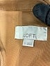 Ann Taylor LOFT 100% Lyocell Solid Tan Jacket Size S - photo 6
