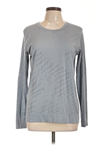Lululemon Athletica Long Sleeve T-Shirt (view 1)