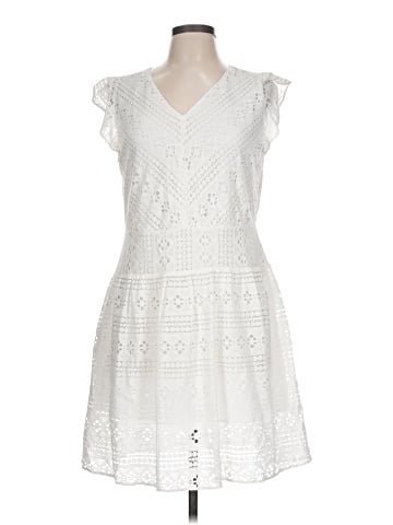 Ann Taylor LOFT Casual Dress (view 1)