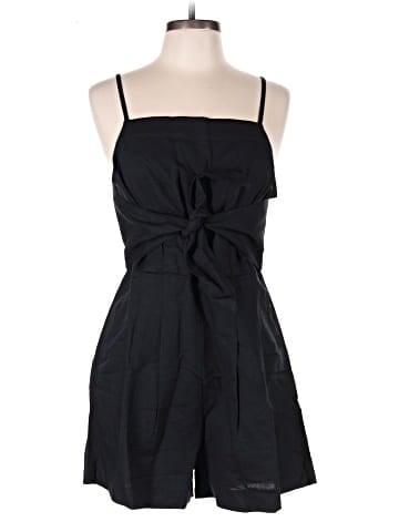 Madewell Tie-Waist Romper (view 1)