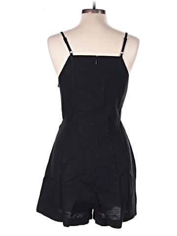 Madewell Tie-Waist Romper (view 2)