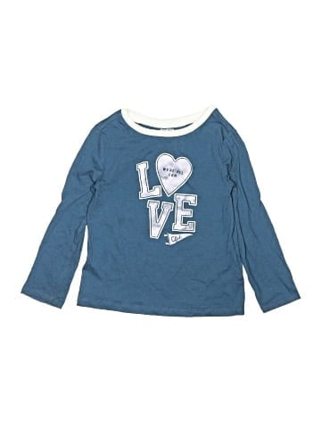 OshKosh B'gosh Long Sleeve T-Shirt (view 1)