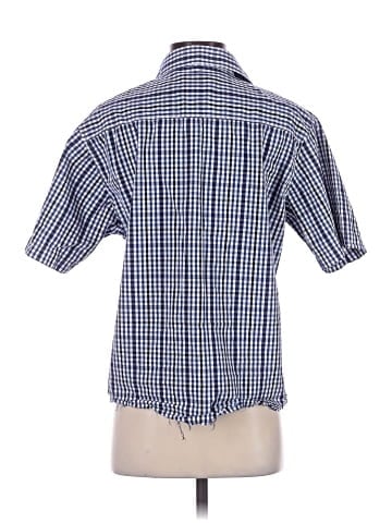 Paper Denim & Cloth Short Sleeve Button-Down Shirt (view 2)