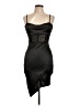 Windsor Black Cocktail Dress Size L - photo 1