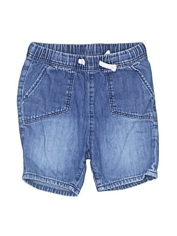H&M Denim Shorts (view 1)