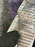 Adidas 100% Polyester Color Block Purple Athletic Shorts Size XL - photo 4