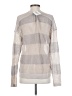 Fate Gray Pullover Sweater Size S - photo 2