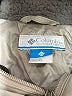 Columbia Solid Gray Jacket Size XL - photo 6