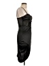 Windsor Black Cocktail Dress Size L - photo 4