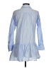 Zara Blue Casual Dress Size S - photo 2