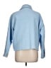 Zara Blue Jacket Size L - photo 2