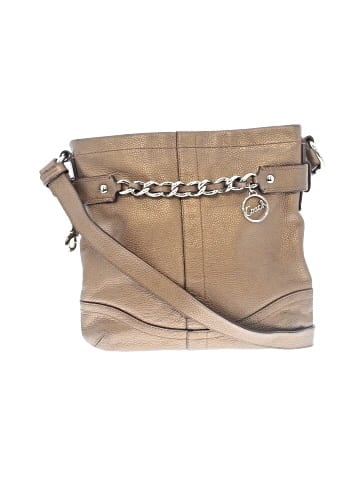 Coach Factory Leather Crossbody Bag (view 1)