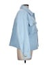 Zara Blue Jacket Size L - photo 4