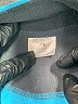 Danskin Now 100% Polyester Teal Fleece Size 12 - photo 6