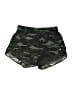 Athleta Camo Green Athletic Shorts Size S - photo 1