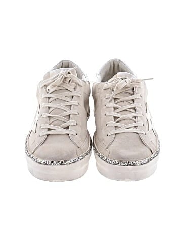 Golden Goose Suede Hi Star Sneakers (view 2)