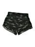 Athleta Camo Green Athletic Shorts Size S - photo 2