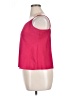 J.Crew 100% Polyester Pink Tank Top Size XL - photo 5