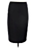 Premise Studio Solid Black Formal Skirt Size 10 - photo 1