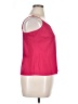 J.Crew 100% Polyester Pink Tank Top Size XL - photo 4