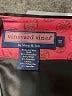 Vineyard Vines Solid Black Casual Skirt Size 12 - photo 4