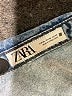 Zara Blue Denim Jacket Size XS - photo 6
