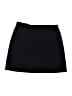 Pazzo Solid Black Skort Size M - photo 2