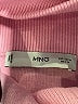 MNG Pink Pullover Sweater Size M - photo 7