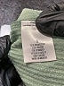 Blue Rain Solid Green Casual Dress Size S - photo 8