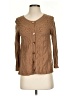 Ann Taylor LOFT Brown Cardigan Size XS - photo 1