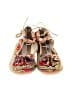 Unbranded Paisley Gold Flats Size EU 42 - photo 2